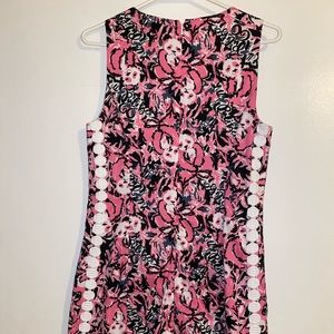 Lilly Pulitzer Panda Mila Shift Dress